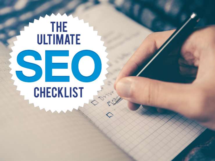 ultimate seo checklist
