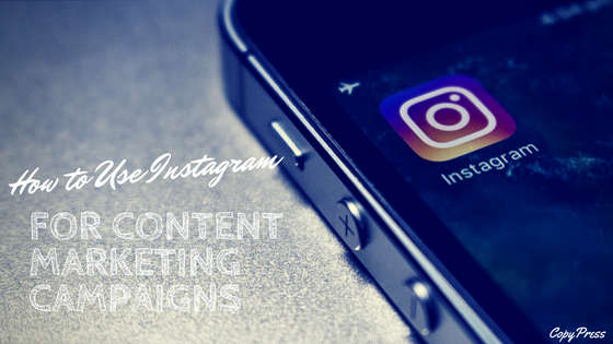 instagram for visual marketing