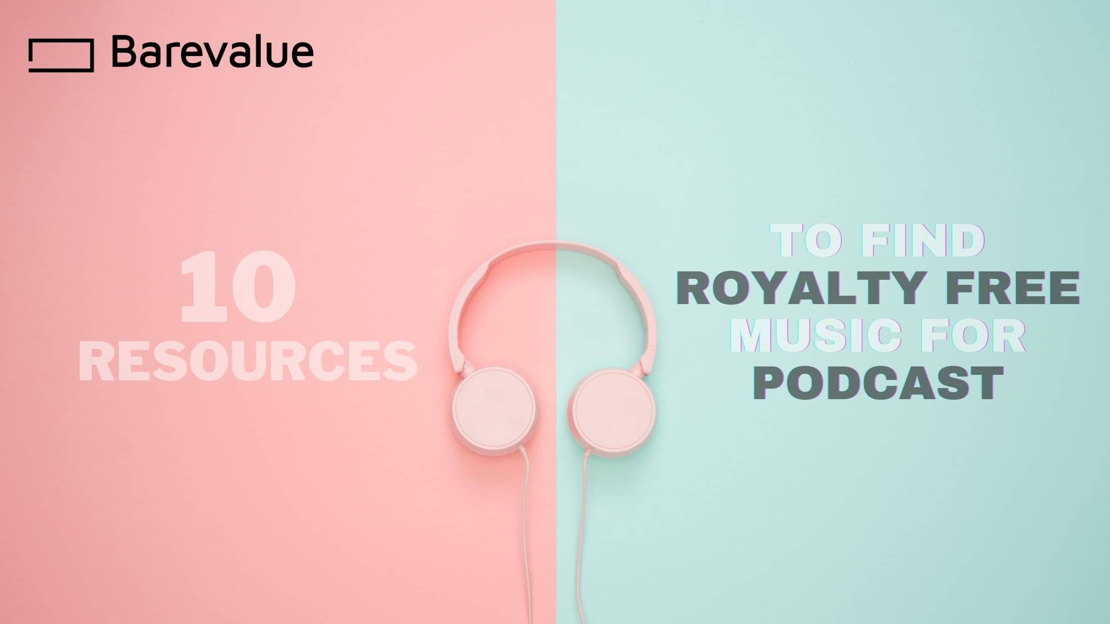 10 Resources to Find Royalty-Free Music for Podcast