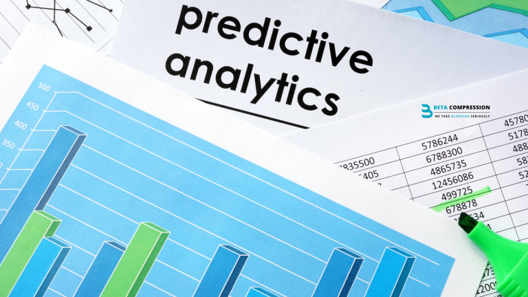 Predictive Analytics in Retail Industry - Beta Compression