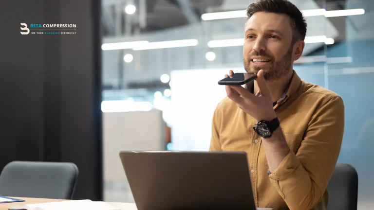 Voice Search Optimization in Digital Marketing - Beta Compression
