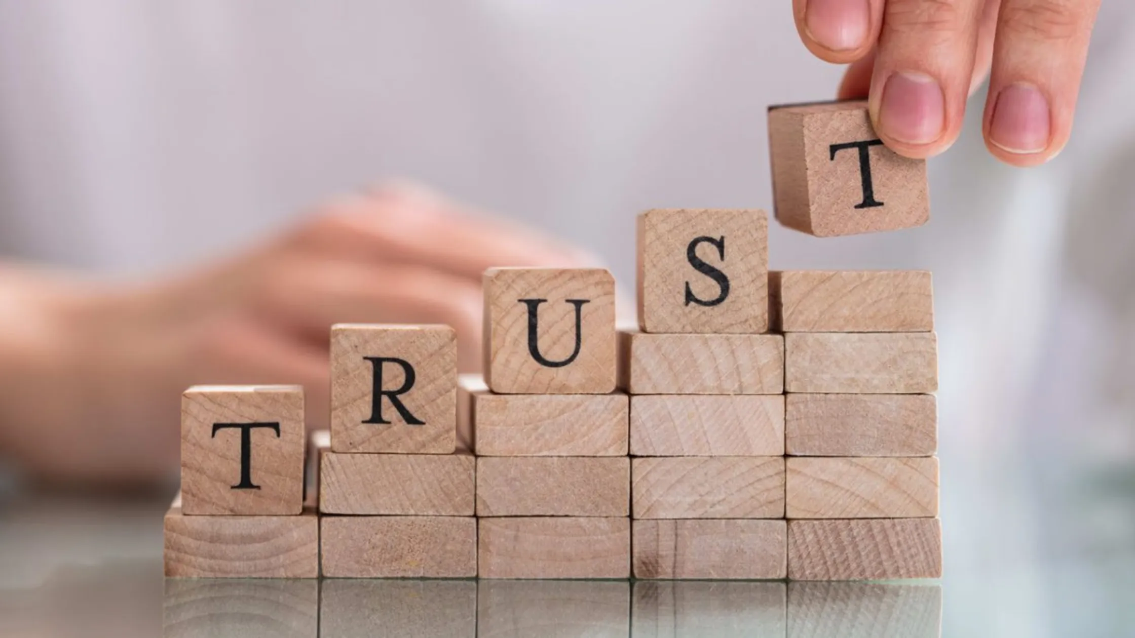 Trust building