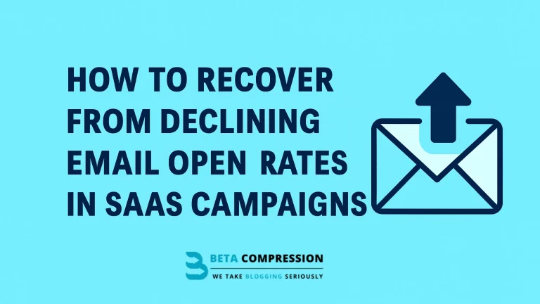 Open Rate Email Marketing