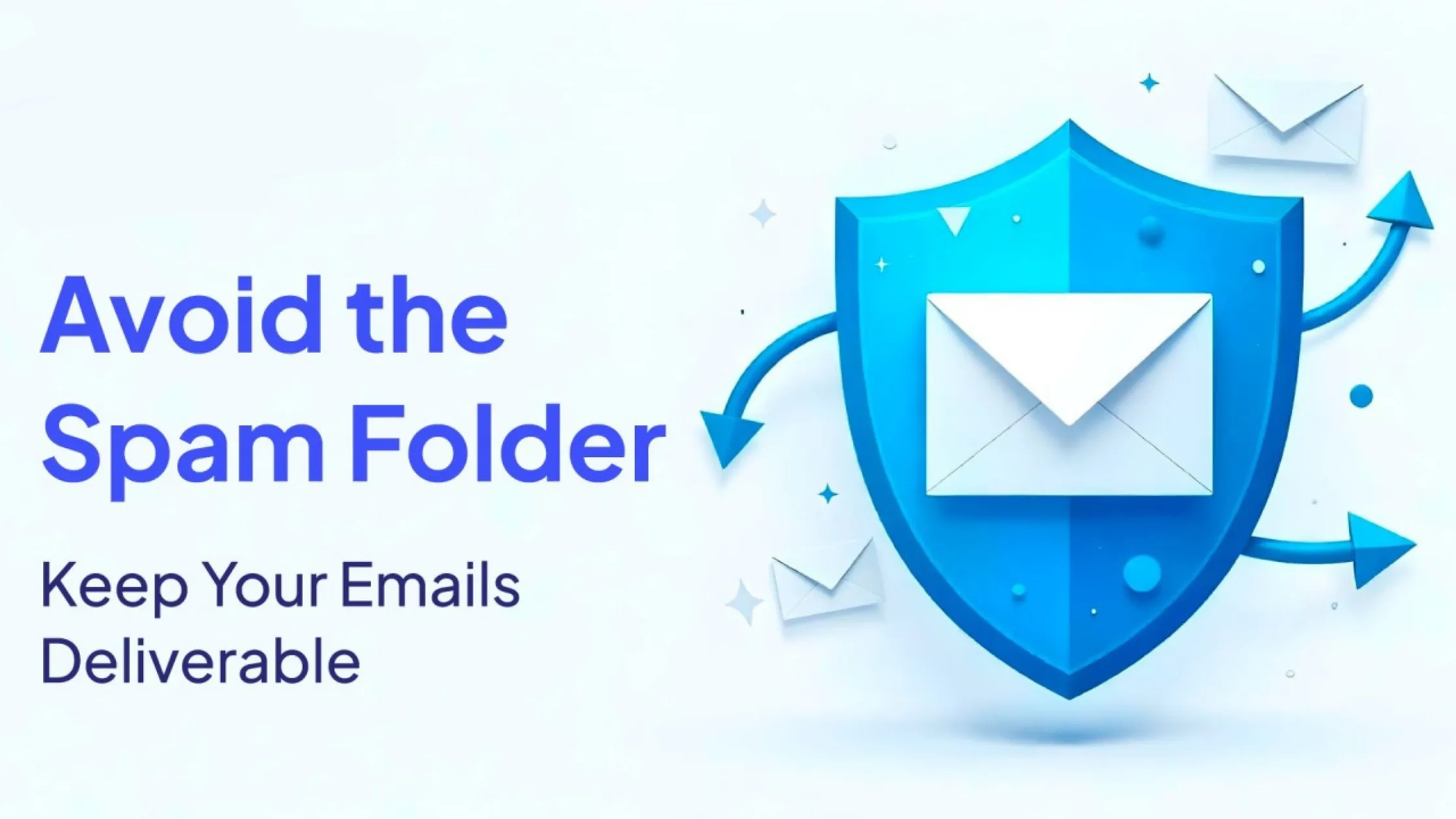 Avoid spam folder